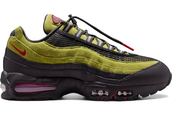 Nike Air Max 95 Big Bubble Aya Brown