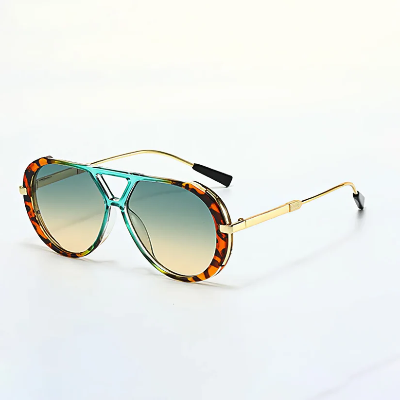 Leopard Vision Shades