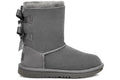 UGG Bailey Bow II Boot Grey (Kids)