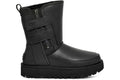 UGG Classic Short Moto Boot Black (Women's)