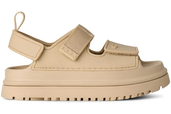 UGG GoldenGlow Sandal Sea Salt (Kids)