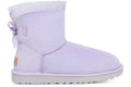 UGG Mini Bailey Bow II Boot Sage Blossom (Women's)