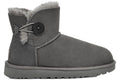 UGG Mini Bailey Button II Grey (Women's)
