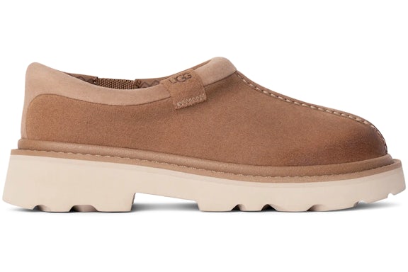 UGG Tasman Lug Chestnut