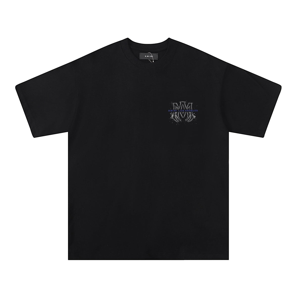 AMIRI Los Angeles Graphic T-Shirt — front