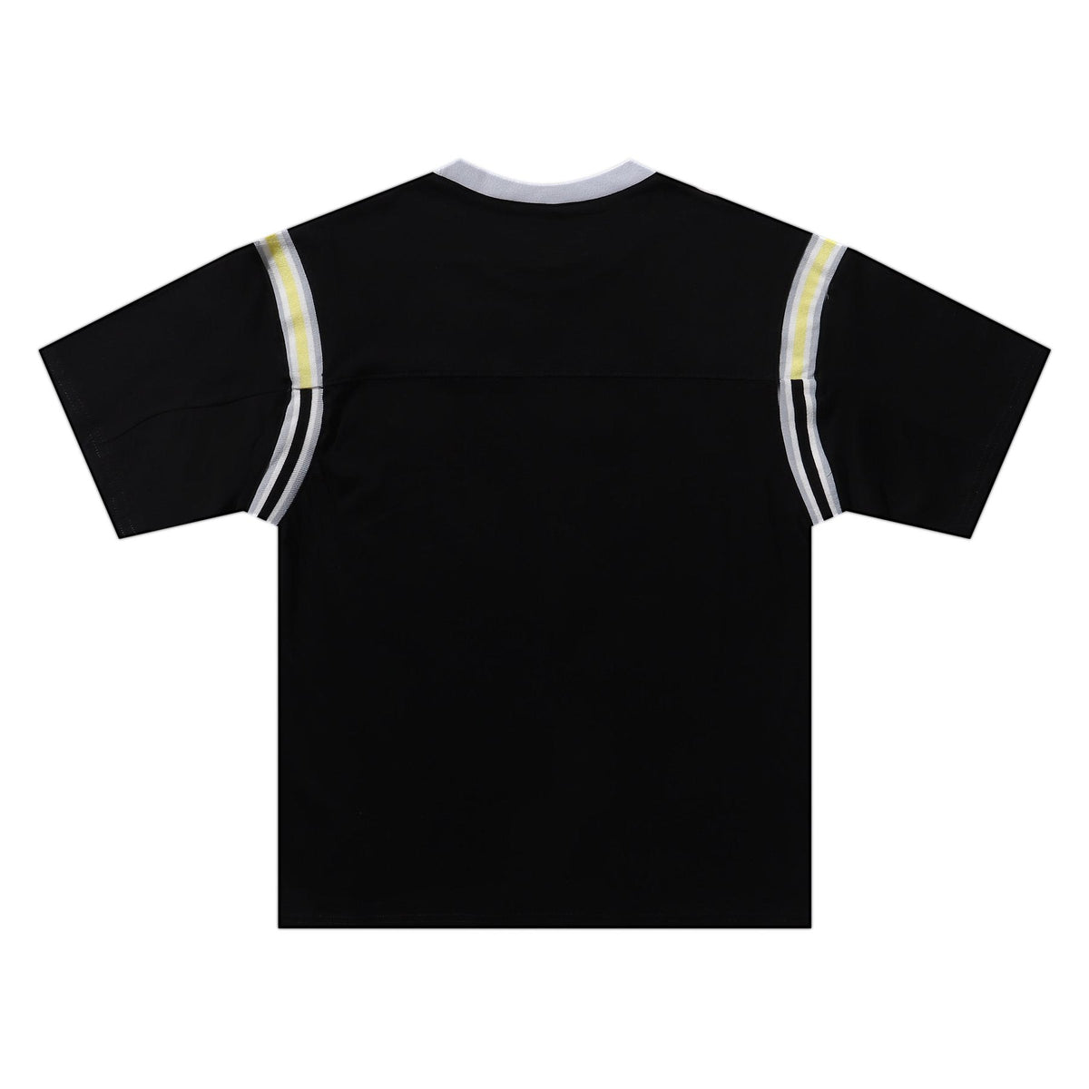 Supreme Split Football Graphic Short-Sleeve T-Shirt — back