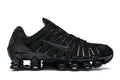 Nike Shox TL Black Metallic Hematite