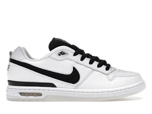 Nike SB Zoom Air Paul Rodriguez 1 OG White Black (2025)