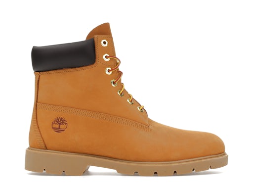 Timberland 6" Classic Waterproof Boot Wheat Mesh Lining
