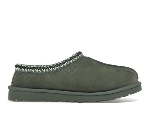 UGG Tasman Slipper Woodland Green