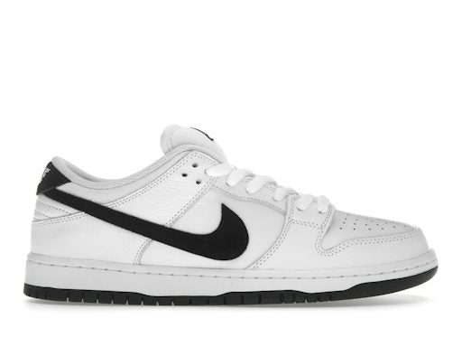 Nike SB Dunk Low White Black