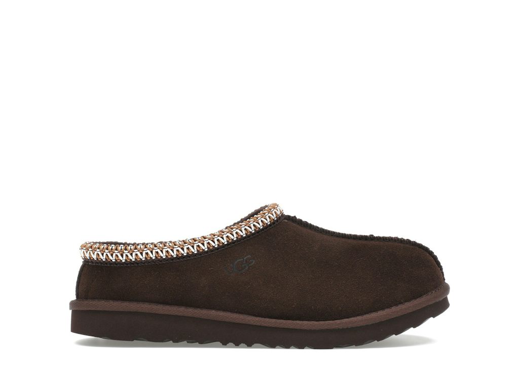 UGG Tasman II Slipper Dusted Cocoa (Kids)