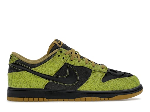 Nike Dunk Low Retro QS Halloween Skull