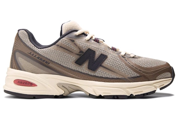 New Balance 740N JJJJound Mushroom