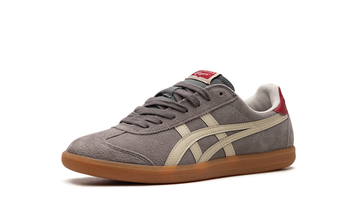 Onitsuka Tiger Tokuten Sneakers - Grey White