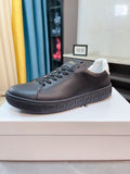 Versace Men's Low-Top Lace-Up Sneakers — hero