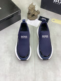 BOSS Low-Top Slip-On Sneakers — hero